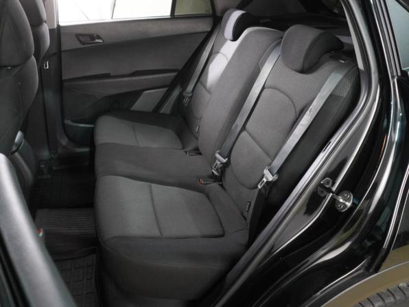 Hyundai Creta I с пробегом 2019 года, цена 1 899 000 рублей, 119292 км, внедорожник, Автокод Объявления