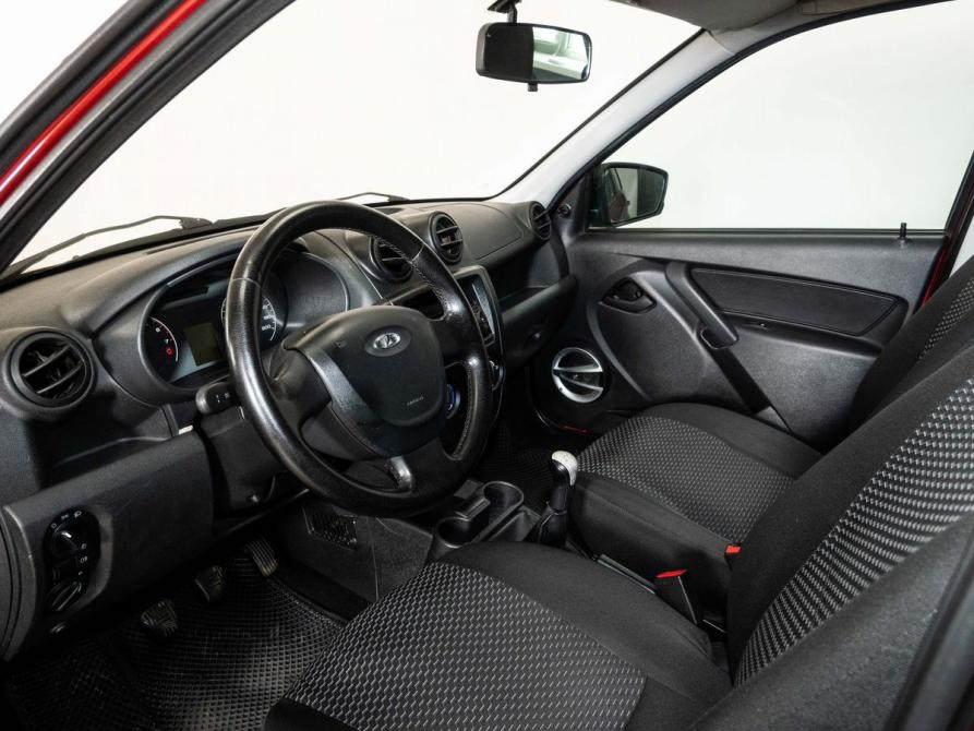 Lada (ВАЗ) Granta I Казань  - изображение 5