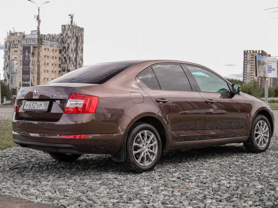 Skoda Octavia III (A7) Ижевск  - изображение 5