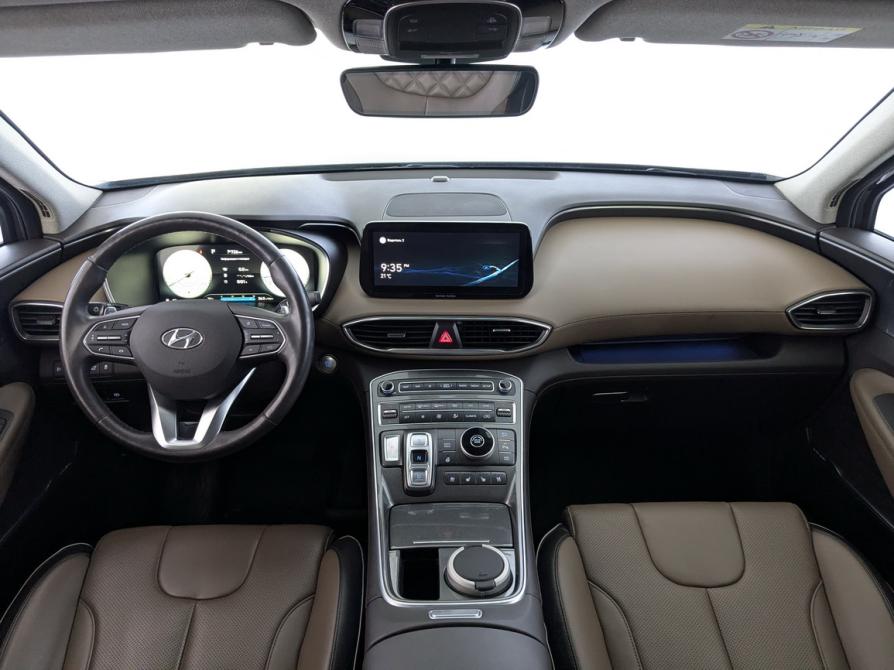 Hyundai Santa Fe IV Рестайлинг Москва  - изображение 28