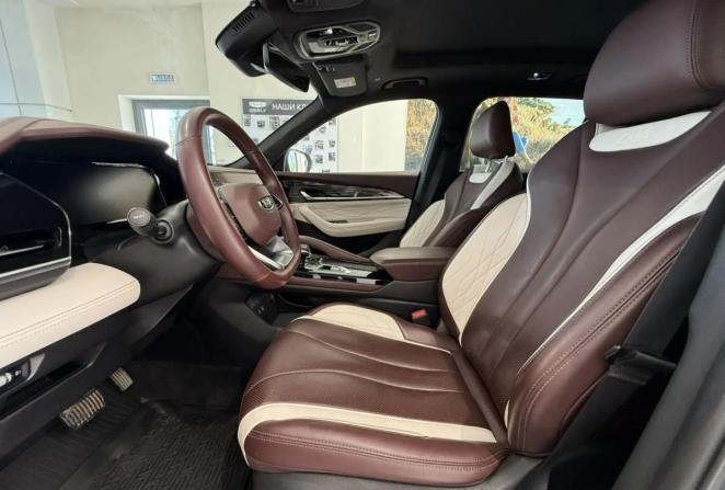 Новый Geely Monjaro I 2023 года, цена 3 100 000 рублей, внедорожник, Автокод Объявления