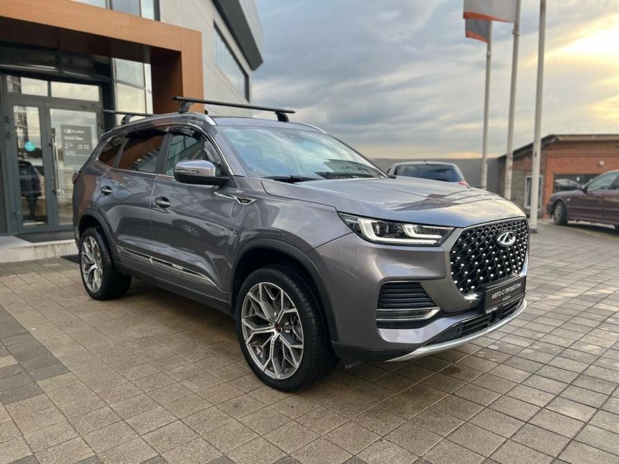 Chery Tiggo 8 Pro Max I Краснодар  - изображение 3
