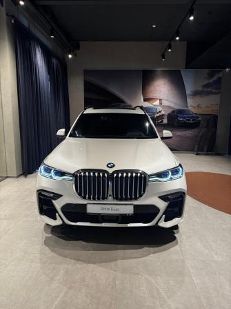 BMW X7 I (G07) с пробегом 2021 года, цена 8 100 000 рублей, 106864 км, внедорожник, Автокод Объявления