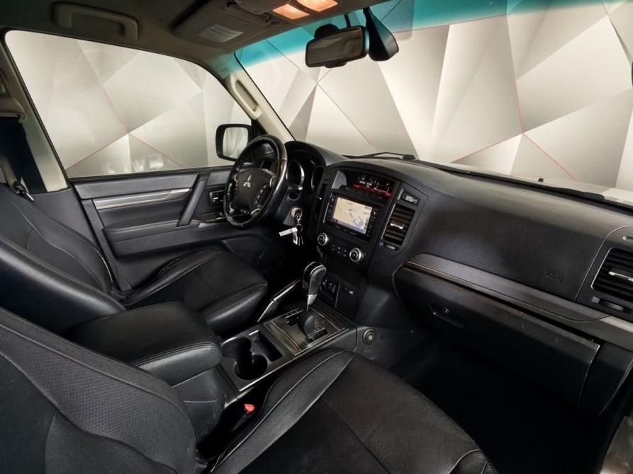 Mitsubishi Pajero IV Рестайлинг 1 Москва  - изображение 13