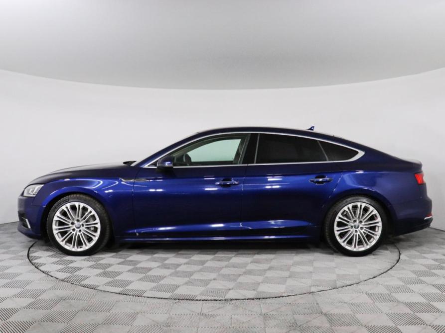 Audi A5 II (F5) Химки  - изображение 8