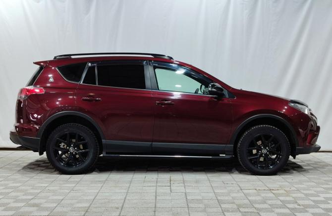 Toyota RAV4 IV (XA40) Рестайлинг с пробегом 2018 года, цена 3 150 000 рублей, 98515 км, внедорожник, Автокод Объявления