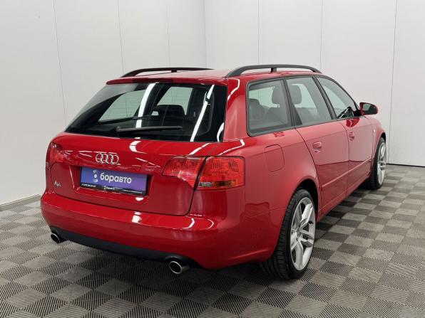 Audi A4 III (B7) с пробегом 2005 года, цена 1 150 000 рублей, 205019 км, универсал, Автокод Объявления
