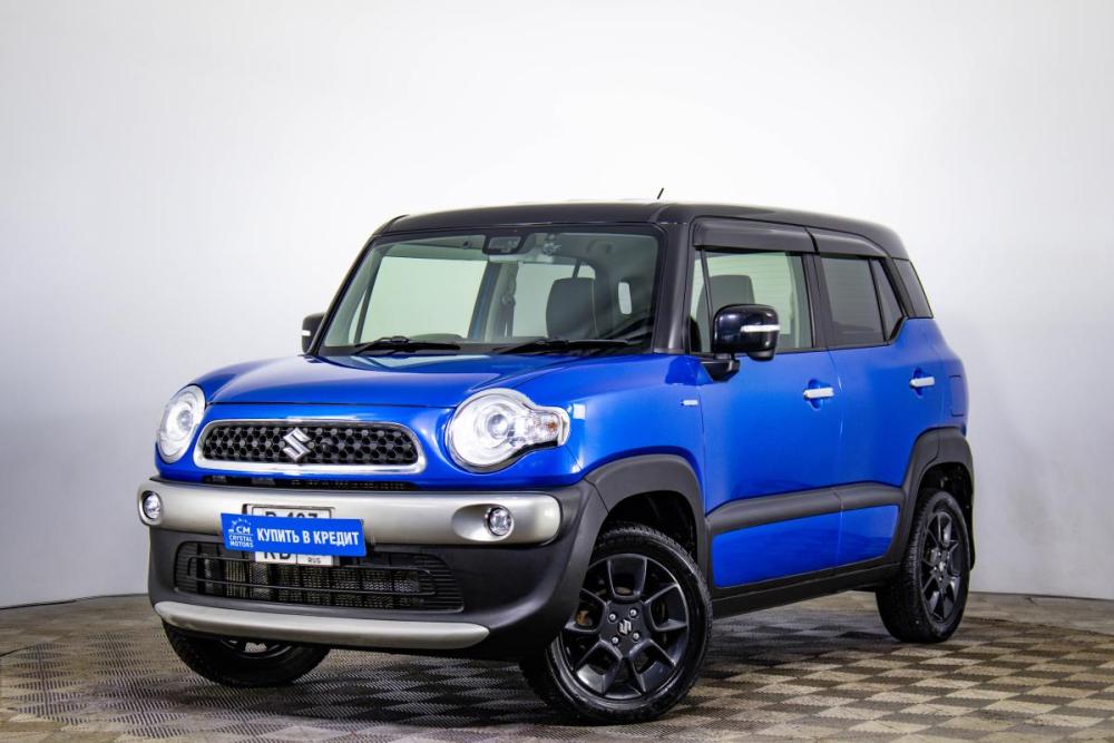 Suzuki Xbee I Пермь  - изображение 4
