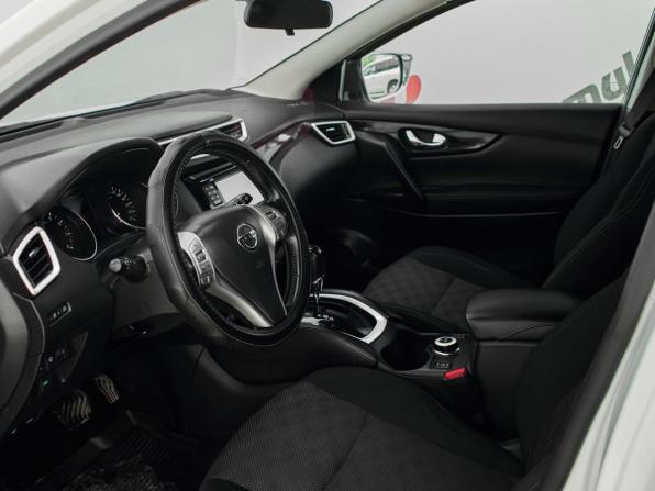Nissan Qashqai II с пробегом 2014 года, цена 1 595 000 рублей, 170919 км, внедорожник, Автокод Объявления