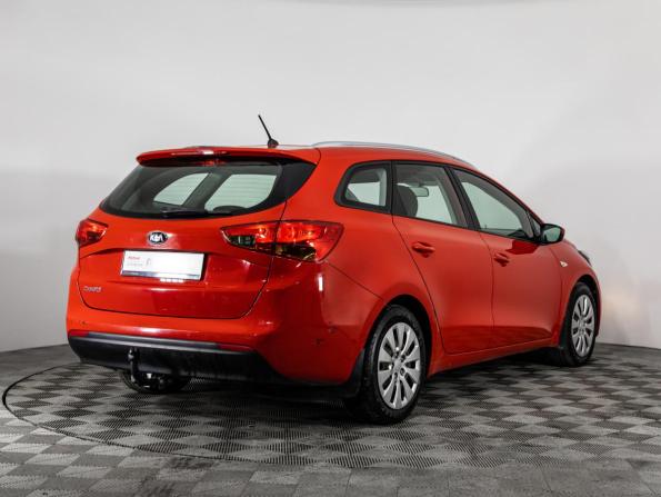 Kia Ceed II с пробегом 2014 года, цена 899 000 рублей, 173051 км, универсал, Автокод Объявления
