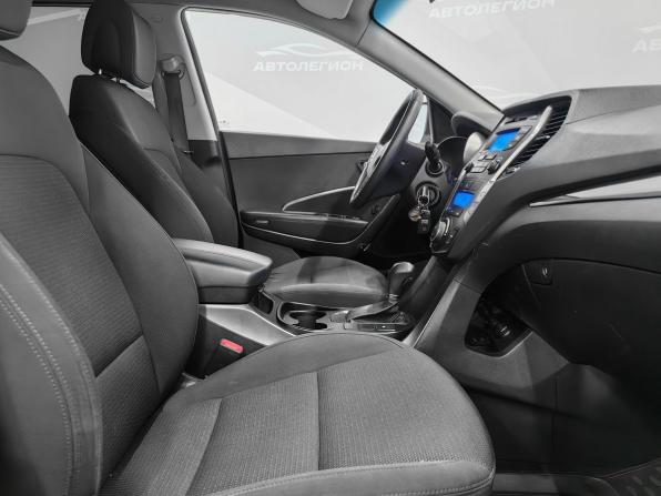 Hyundai Santa Fe III Рестайлинг с пробегом 2015 года, цена 2 200 000 рублей, 111456 км, внедорожник, Автокод Объявления