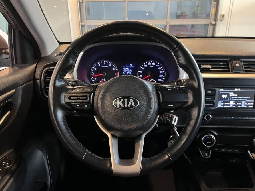 Kia Rio IV Рестайлинг Чебоксары  - изображение 10