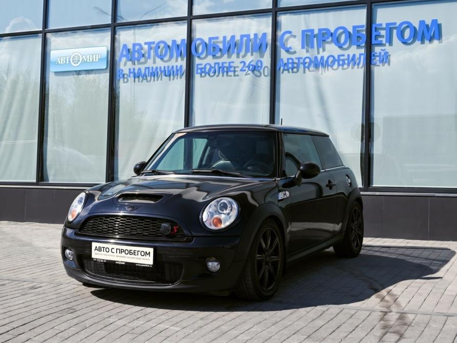 Mini Hatch II (R56) Екатеринбург  - изображение 1