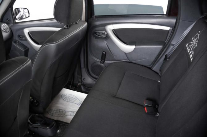 Renault Duster I с пробегом 2015 года, цена 999 000 рублей, 141491 км, внедорожник, Автокод Объявления
