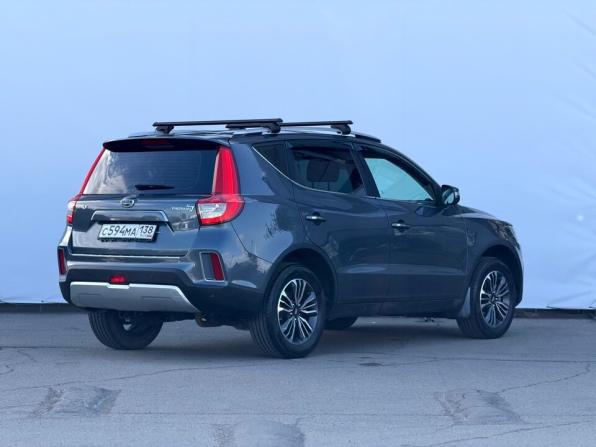 Geely Emgrand X7 I Рестайлинг 2 с пробегом 2019 года, цена 1 250 000 рублей, 160000 км, внедорожник, Автокод Объявления