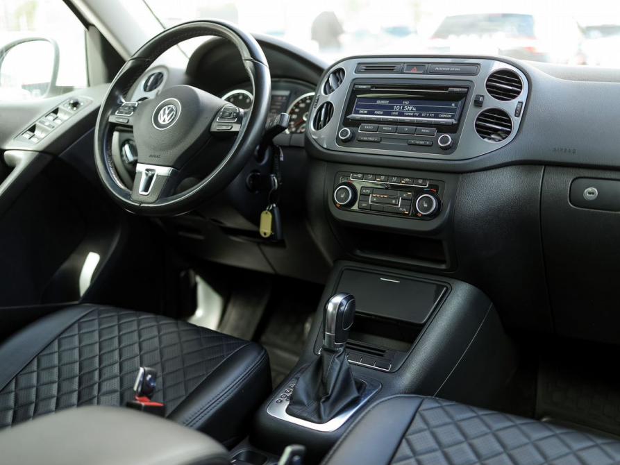 Volkswagen Tiguan I Рестайлинг Ижевск  - изображение 10