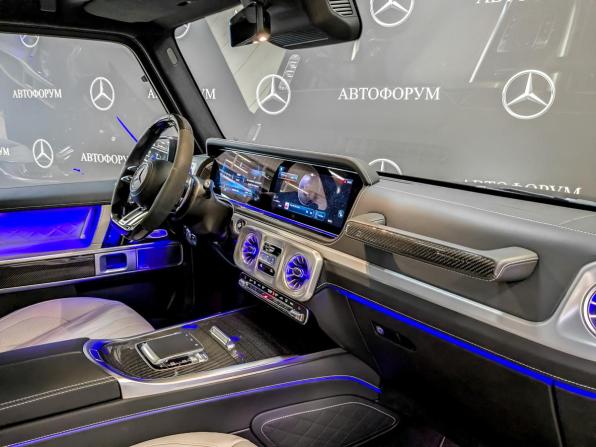 Mercedes-Benz G-Класс AMG II (W465) Рестайлинг с пробегом 2025 года, цена 28 550 000 рублей, 14138 км, внедорожник, Автокод Объявления