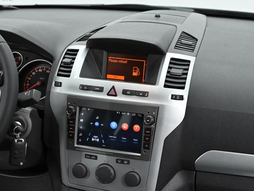 Opel Zafira B Рестайлинг Москва  - изображение 10