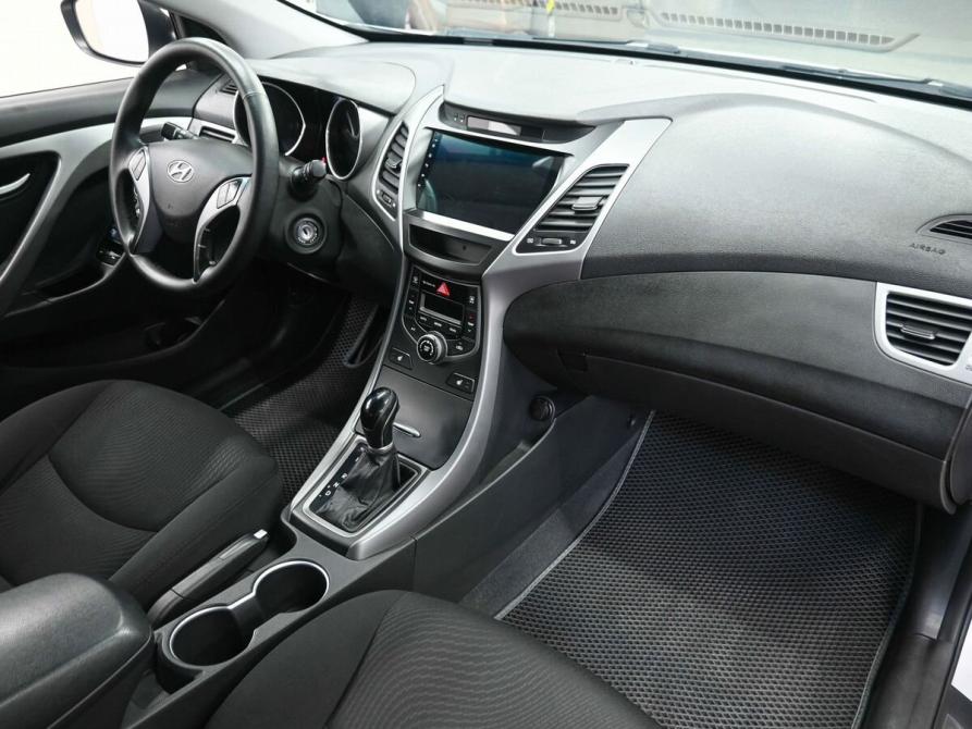 Hyundai Elantra V (MD) Рестайлинг Ростов-на-Дону  - изображение 9