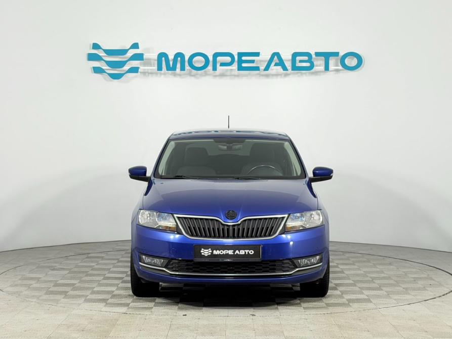 Skoda Rapid I Рестайлинг Калининград  - изображение 2