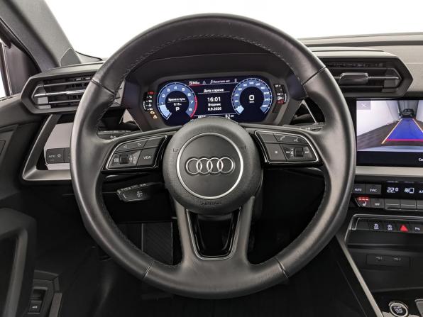 Audi A3 IV (8Y) с пробегом 2021 года, цена 3 150 000 рублей, 6392 км, седан, Автокод Объявления