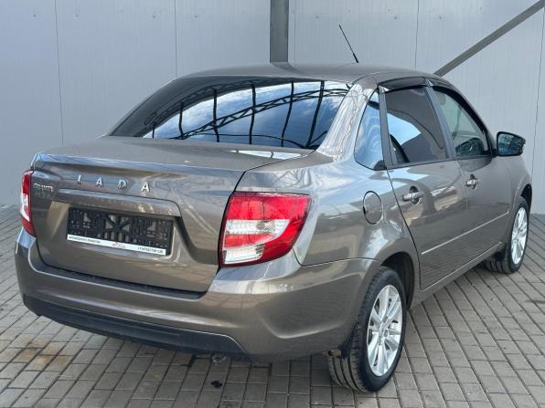 Lada (ВАЗ) Granta I Рестайлинг с пробегом 2025 года, цена 930 000 рублей, 21277 км, седан, Автокод Объявления