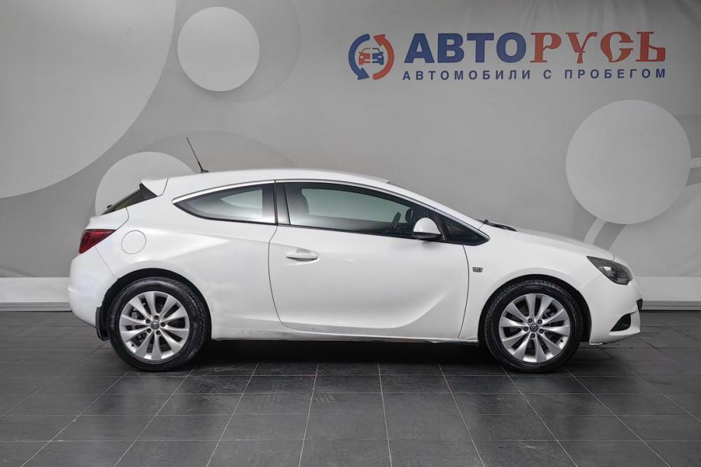 Opel Astra J Рестайлинг Москва  - изображение 5