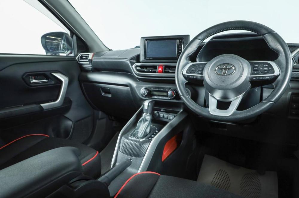 Toyota Raize I Новосибирск  - изображение 10