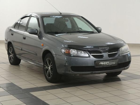 Nissan Almera II (N16) Рестайлинг с пробегом 2005 года, цена 217 000 рублей, 271700 км, седан, Автокод Объявления