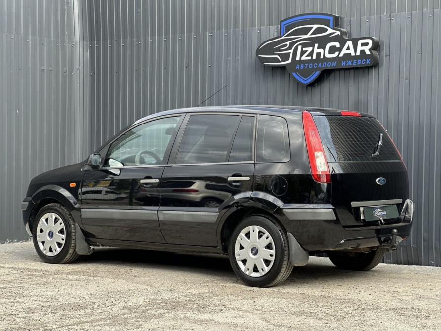 Ford Fusion I Рестайлинг Ижевск  - изображение 6