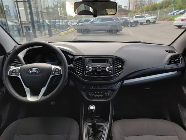 Lada (ВАЗ) Vesta I с пробегом 2018 года, цена 765 000 рублей, 105000 км, седан, Автокод Объявления