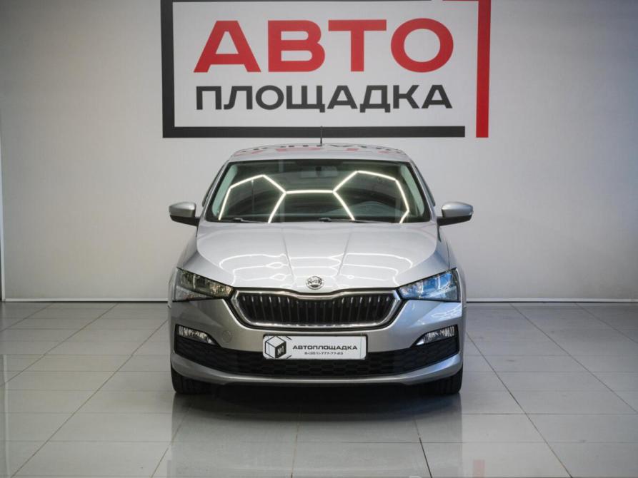 Skoda Rapid II Челябинск  - изображение 2