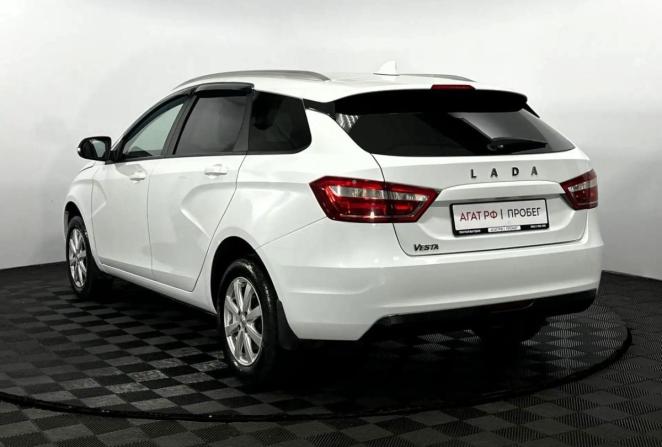 Lada (ВАЗ) Vesta I с пробегом 2019 года, цена 740 000 рублей, 208783 км, универсал, Автокод Объявления