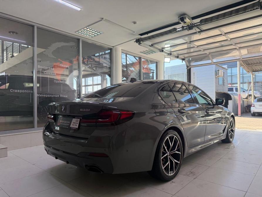 BMW 5 серии VII (G30/G31/G38) Рестайлинг Минеральные Воды  - изображение 4