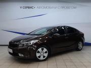 Kia Cerato III Рестайлинг (Classic) Москва  - изображение 18