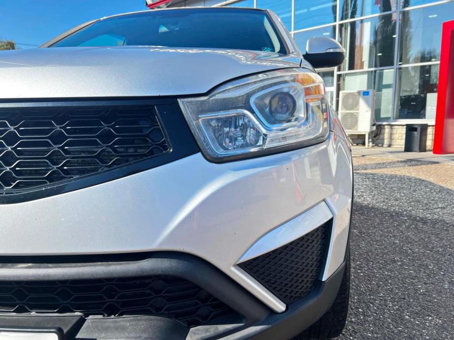 SsangYong Actyon II Рестайлинг Стерлитамак  - изображение 10