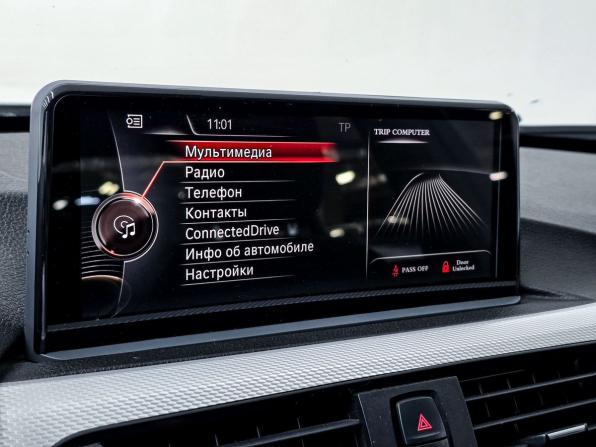 BMW 3 серии VI (F3x) с пробегом 2015 года, цена 1 979 000 рублей, 182000 км, седан, Автокод Объявления