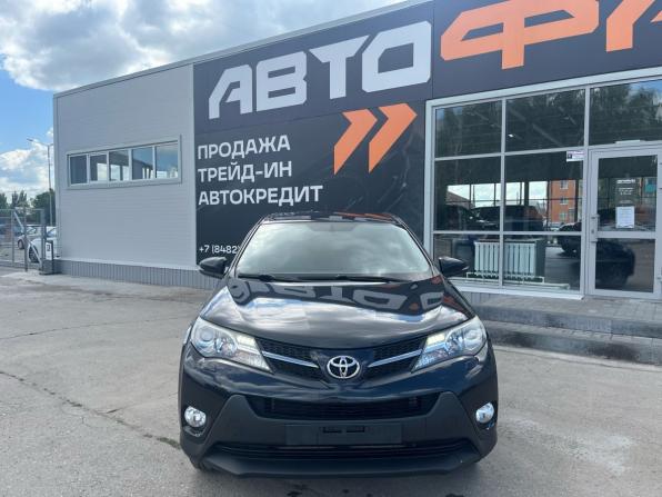 Toyota RAV4 IV (XA40) с пробегом 2013 года, цена 1 839 900 рублей, 162000 км, внедорожник, Автокод Объявления
