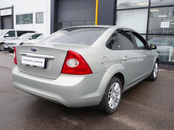 Ford Focus II Рестайлинг с пробегом 2008 года, цена 523 000 рублей, 228173 км, седан, Автокод Объявления