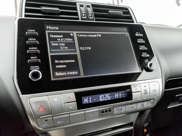 Toyota Land Cruiser Prado 150 Series Рестайлинг 3 с пробегом 2021 года, цена 5 600 000 рублей, 51553 км, внедорожник, Автокод Объявления