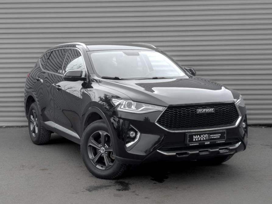 Haval F7 I Москва  - изображение 3