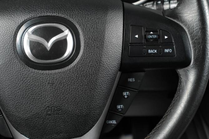 Mazda CX-7 I Рестайлинг с пробегом 2011 года, цена 849 000 рублей, 184000 км, внедорожник, Автокод Объявления
