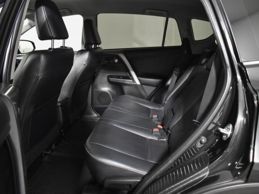 Toyota RAV4 IV (XA40) Рестайлинг Санкт-Петербург  - изображение 11