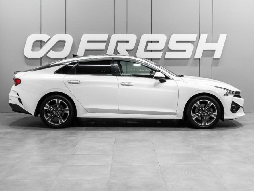 Kia K5 III Тюмень  - изображение 5