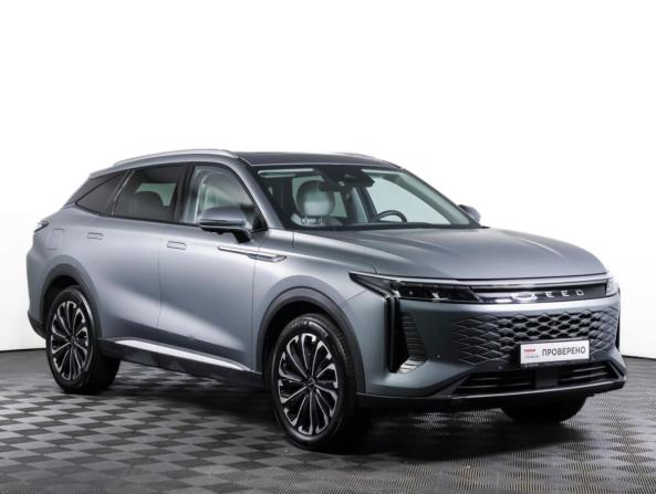 Exeed RX с пробегом 2023 года, цена 2 744 000 рублей, 46859 км, внедорожник, Автокод Объявления