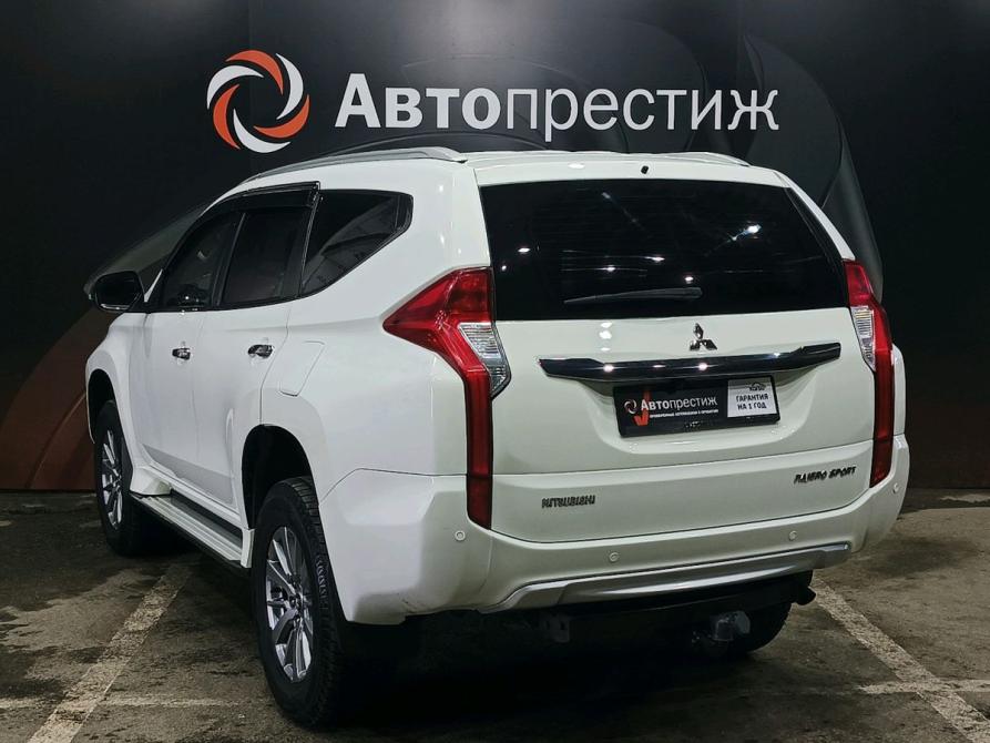 Mitsubishi Pajero Sport III Ставрополь  - изображение 4