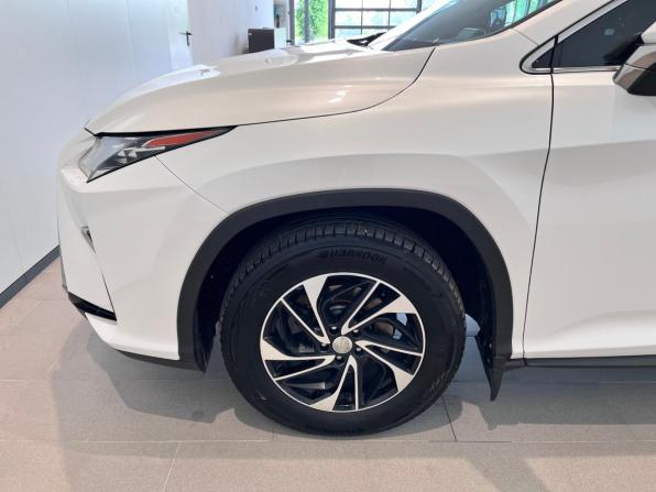 Lexus RX IV с пробегом 2017 года, цена 3 570 000 рублей, 153306 км, внедорожник, Автокод Объявления