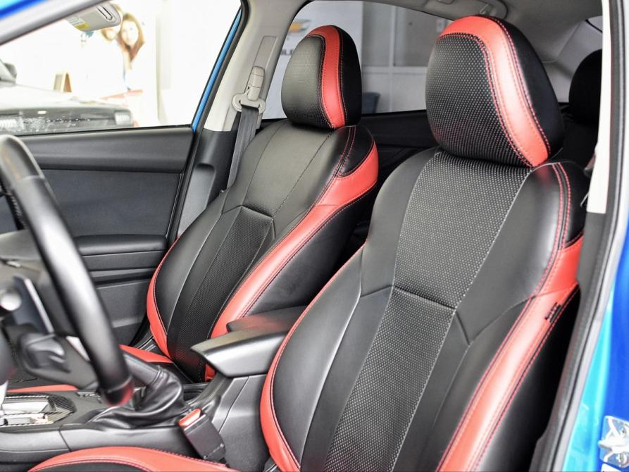 Subaru Impreza V Рестайлинг Каменск-Уральский  - изображение 11