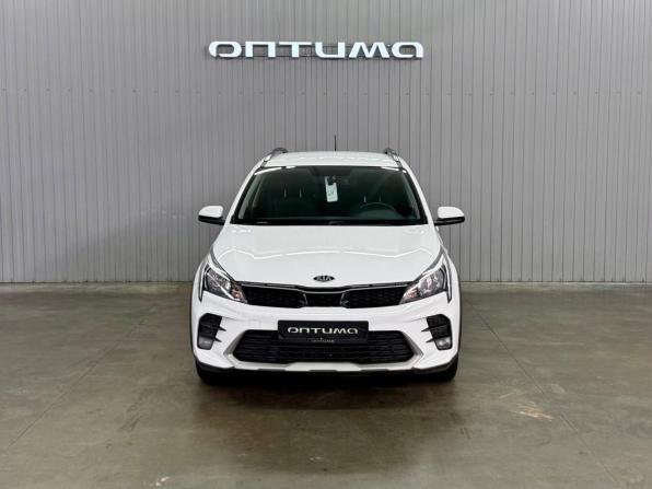 Kia Rio IV Рестайлинг с пробегом 2021 года, цена 1 947 000 рублей, 28385 км, хэтчбек, Автокод Объявления