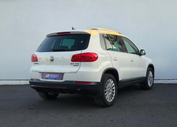 Volkswagen Tiguan I Рестайлинг с пробегом 2013 года, цена 1 499 000 рублей, 171280 км, внедорожник, Автокод Объявления